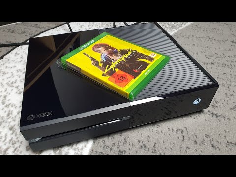 Videó: Van Egy Titkos üzenet, Amely A Cyberpunk 2077 Xbox One X-en Rejtett