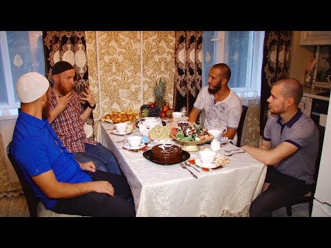 «Исламская мозаика» вспоминает о Хадже