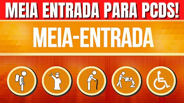 Como comprovar deficiência para meia entrada?