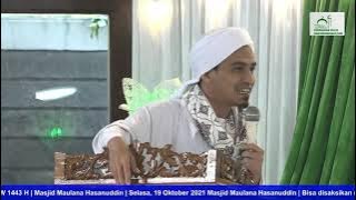 #DW14 AL HABIB ABDURRAHMAN BIN HASAN AL HABSYI || SOSOK PEMIMPIN ALA RASULULLAH SAW