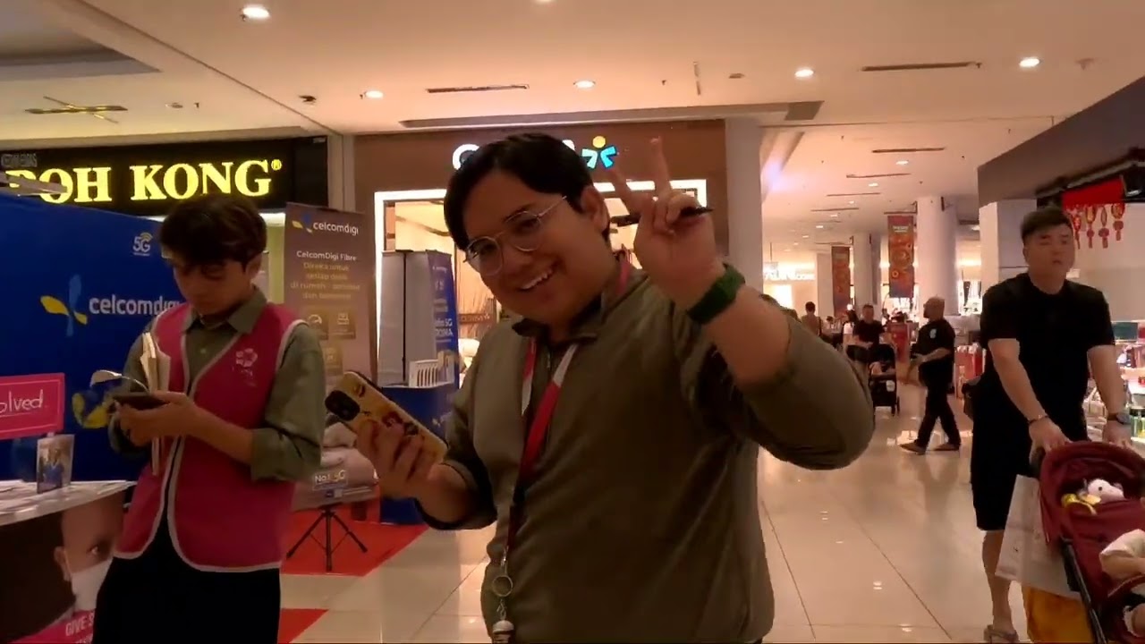 Ronda² BP Mall Batu Pahat Johor. 