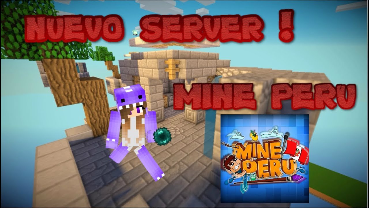 servidores de datos peru minecraft 1.7 2