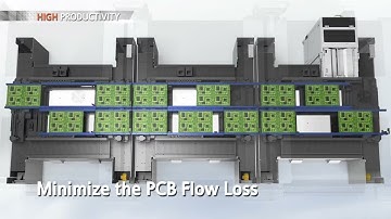 Hanwha Decan S2 SMT Pick And Place Machine