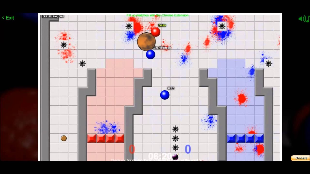 Tagpro Tag You re It YouTube