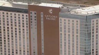 Gaylord Pacific Resort opens tomorrow in Chula Vista