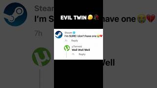 Do you have an evil version👺| Join DISCORD Server🗣️| EVIL TWIN №11 #eviltwin #tiktok #funny