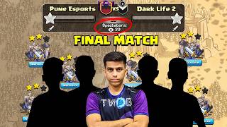 Our Most Thrilling Final Match of CWL in Clash of Clans!