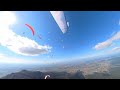 パラグライダー国内最高レベルの戦いを上空から観戦してみよう!【ハンググライダー】