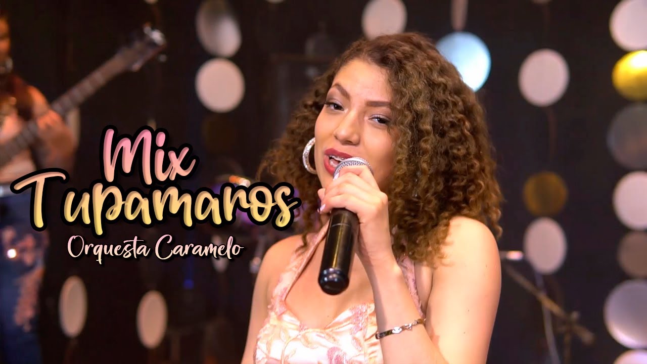 Mix Tupamaros (Merengues para bailar) // ORQUESTA CARAMELO