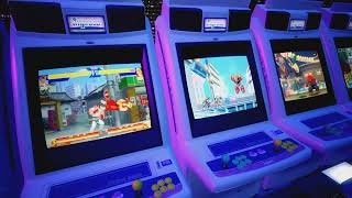 Capcom Arcade 2nd Stadium（カプコンアーケード 2ndスタジアム）| CAPCOM