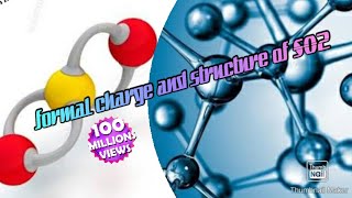 formal charge on Lewis structure of SO2