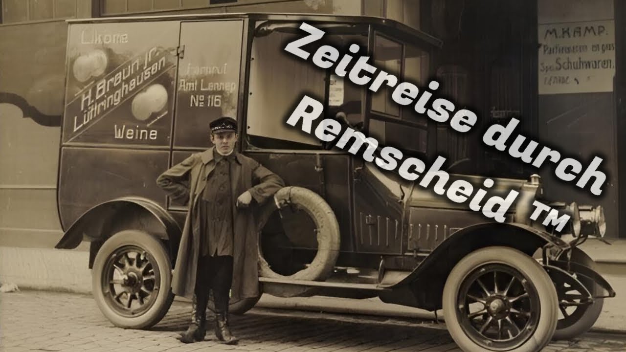 Zeitreise durch Remscheid ™