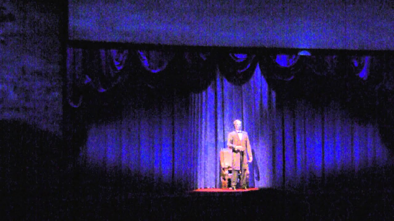 Hall of Presidents Disney World