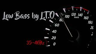 (35-46Hz) Darci - On My Own (Riminirs remix) (LowBass by L.T.O)