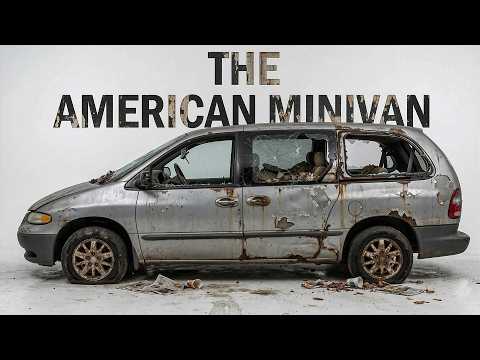 The Rise and Fall of the Chrysler Town & Country
