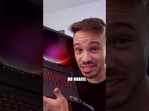 NOTEBOOK GAMER MAIS