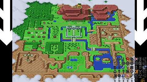 SM/ALttP Randomizer - Part 2: Acomplishing Nothing Part 1