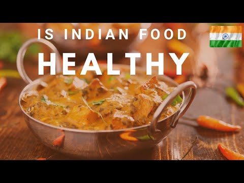 Is Thai Food Healthier Than Indian