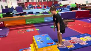 Pre Gym Weeks 1-4 Vault