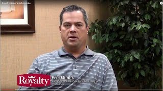 Eric Mehok, General Wholesale, Atlanta, Georgia