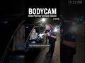 Bodycam: Erratic Path Ends with Open Container