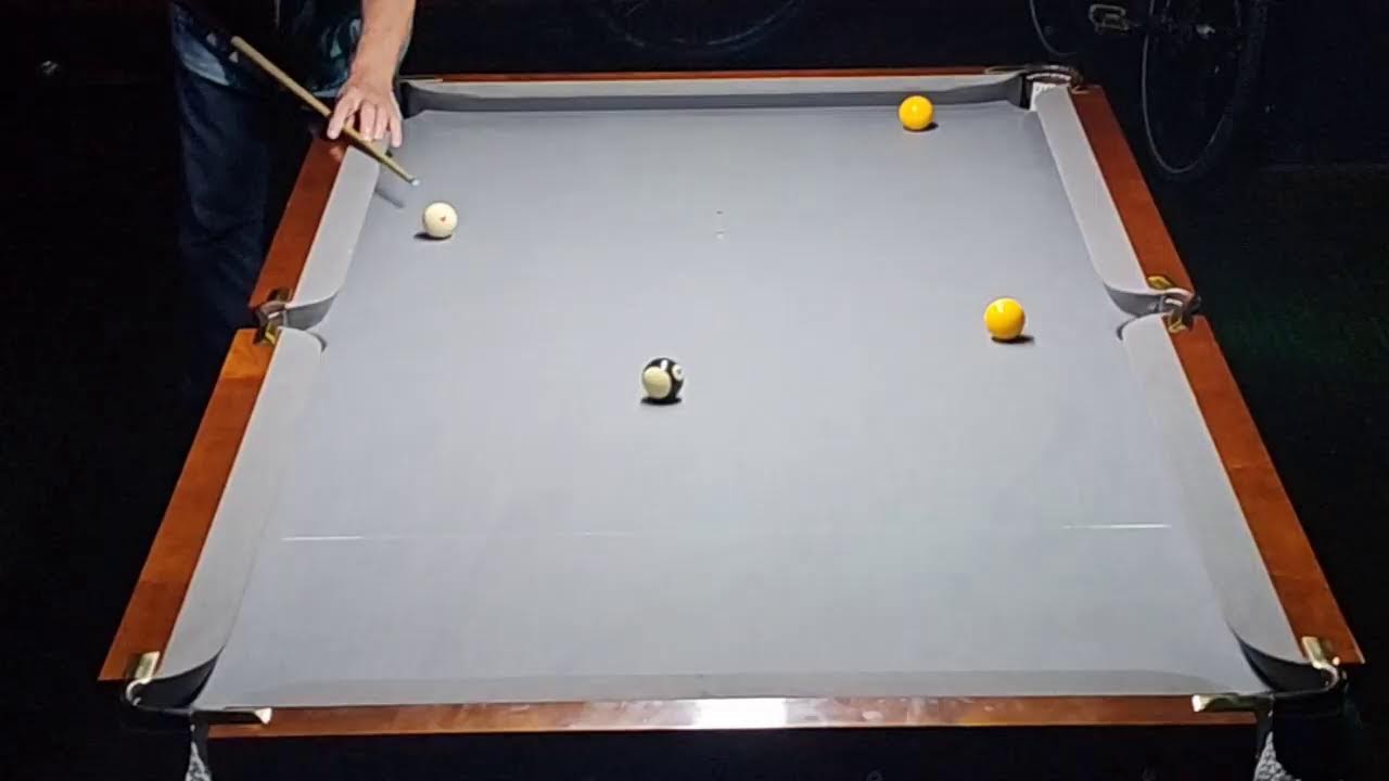 Image of video the On Cue vs Poolhall Junkies 10