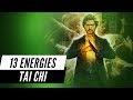Tai Chi - The 13 Energies/Movements