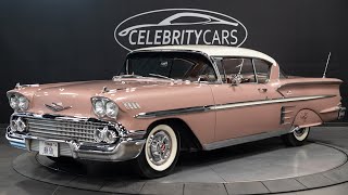 BUDDY HOLLY'S 1958 Chevrolet Impala | At Celebrity Cars Las Vegas