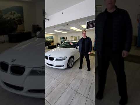 2011 BMW 3