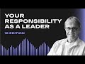 The Importance of Prayer / Matts-Ola Ishoel&#39;s Leadership Podcast / Episode 18 / Eng