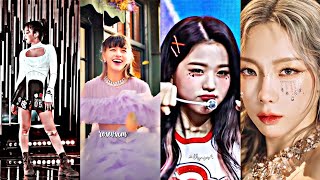 Kpop Girl Groups Tiktok Edits Compilation 🔥💖 #96