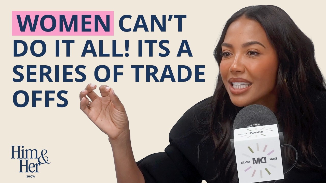 Emma Grede: Why Women Can’t Have It All, How She Handles Mom Guilt & Builds Billion-Dollar Brands