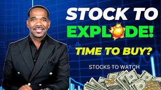 This Stock Will EXPLODE!!...DCA all the way! #tesla #nvda #pltr #tiktok by STOCK UP! with LARRY JONES 32,482 views 1 month ago 15 minutes