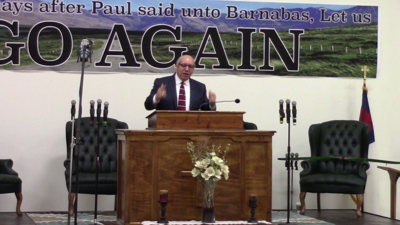 "It's Ok To Get Weary, But Never Faint" - Dr. Keith Gomez