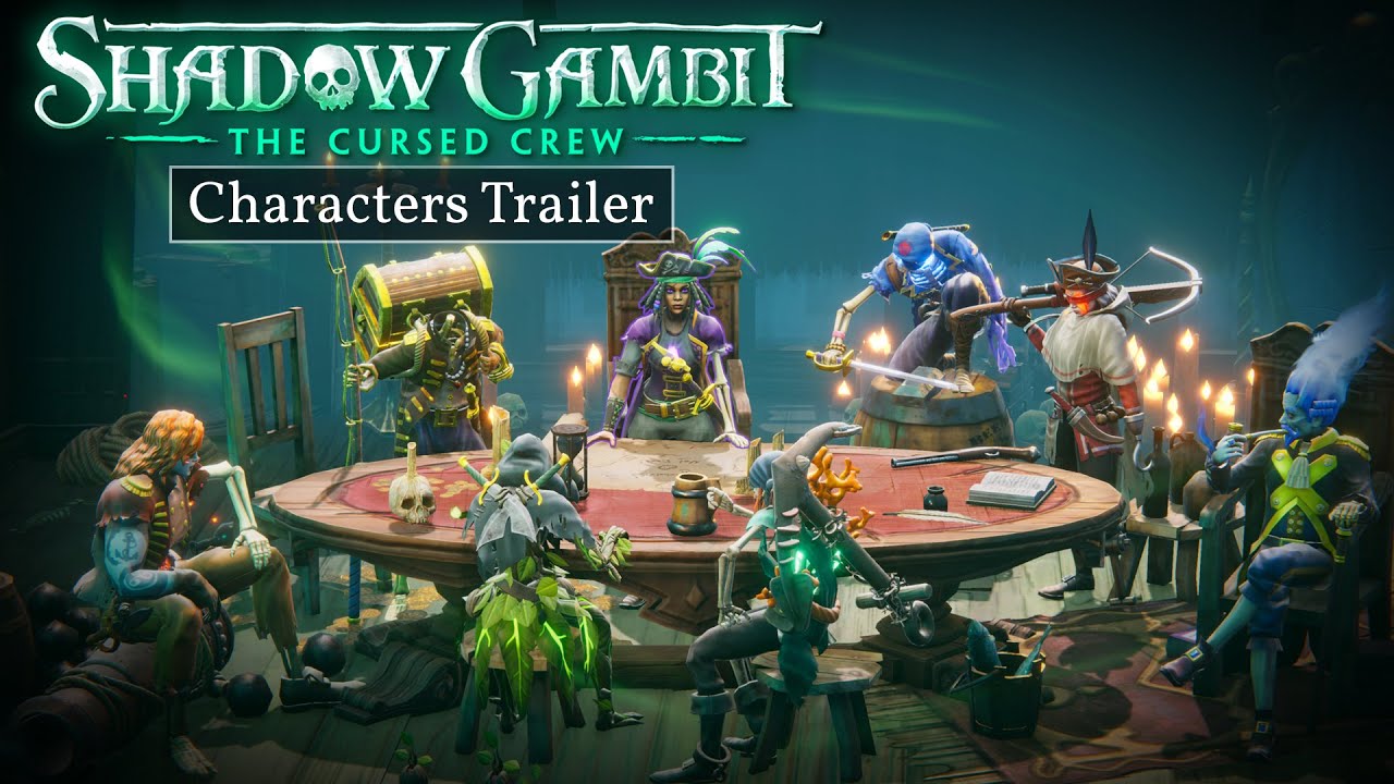 Shadow Gambit: The Cursed Crew - Price & Supporter Edition