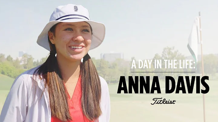 A Day in The Life with Augusta National Women's Am...