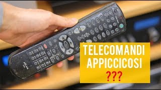 TELECOMANDI APPICCICOSI? COME RISOLVERE screenshot 3