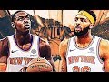 Rebuilding the NY Knicks in NBA 2K20...Realistically