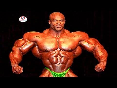 THE KING KONG - Ronnie Coleman - Motivational Video