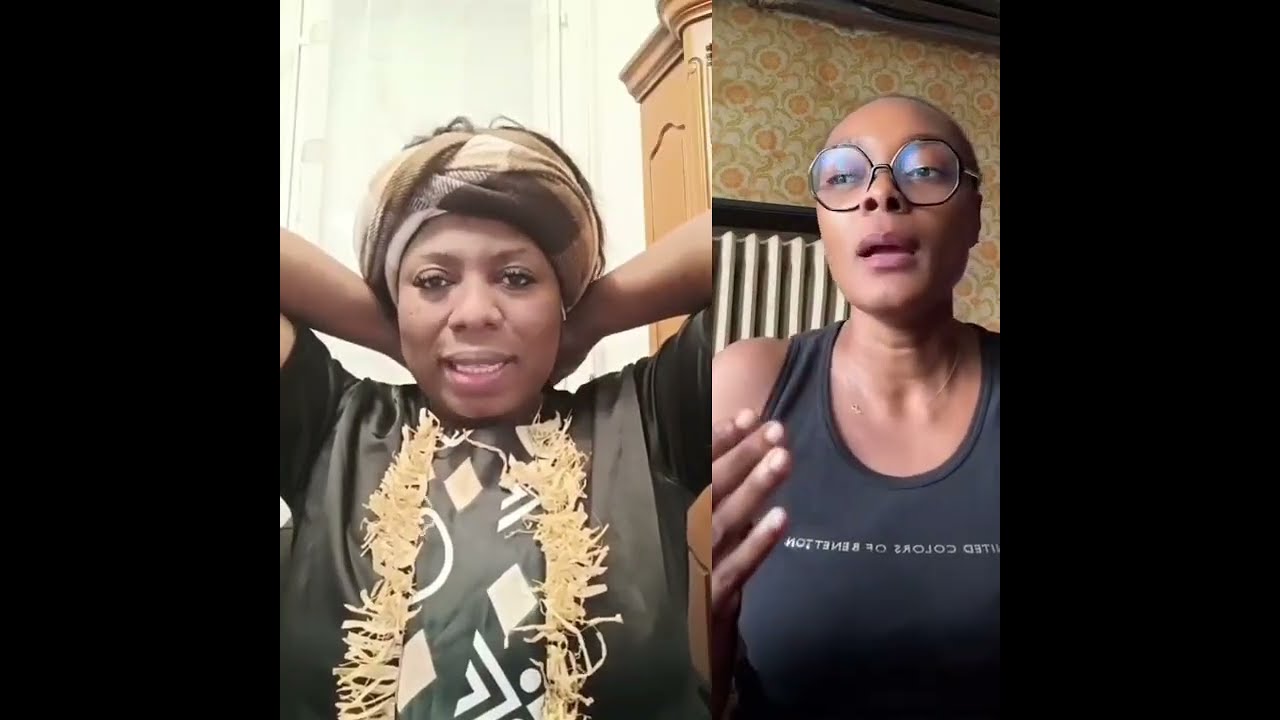 Mani bella etes chanteuse beti sont des Waka dit la Radical Ekang 