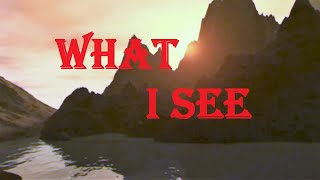 What I See feat  Chris Brown   Elevation Worship Official lyrics