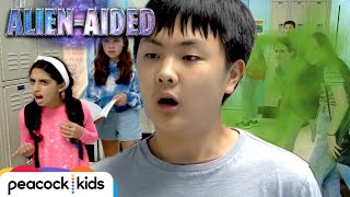 This Fart Was So Embarring, They Heard It From Space Alien-Aided