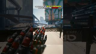 THIS IS HOW A REAL CYBERNINJA DEALS WITH THE TARGET