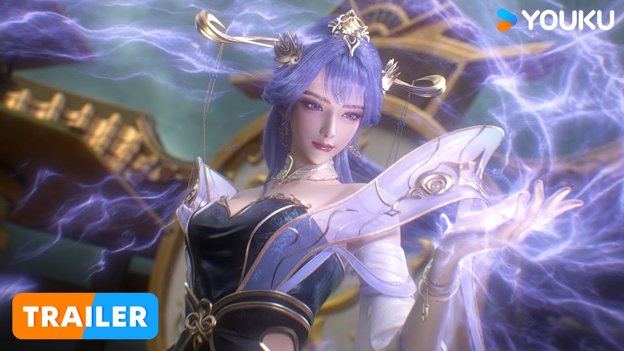 ENGSUB【百炼成神Apotheosis】EP64预告Trailer | 救援灵韵决死抗