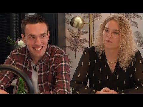 "Zou jij een lingerie pakje aantrekken?" vindt David belangrijk - Lang Leve De Liefde
