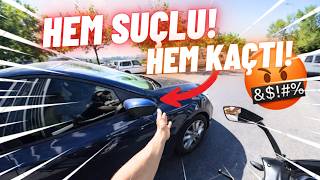 Ayna Kirma İçeri̇r Türkiyede Yaşanan Motorcu Kavgaları Ve Kazaları 336 Trafik Kavgaları 2026