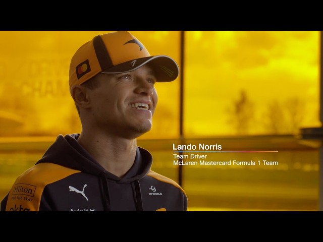 McLaren Mastercard F1 Team: 100,000 Data Points per Second via Cisco