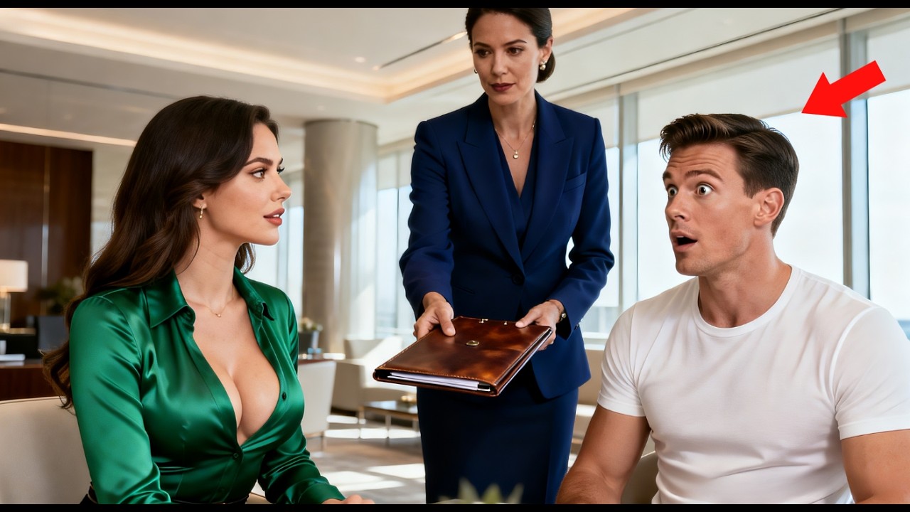 They Tricked A Single Dad Into Dating A “Paralyzed” Woman — He Never Knew She Was A CEO