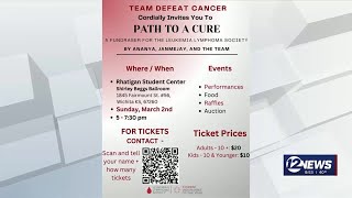 Newstalk Path for a Cure