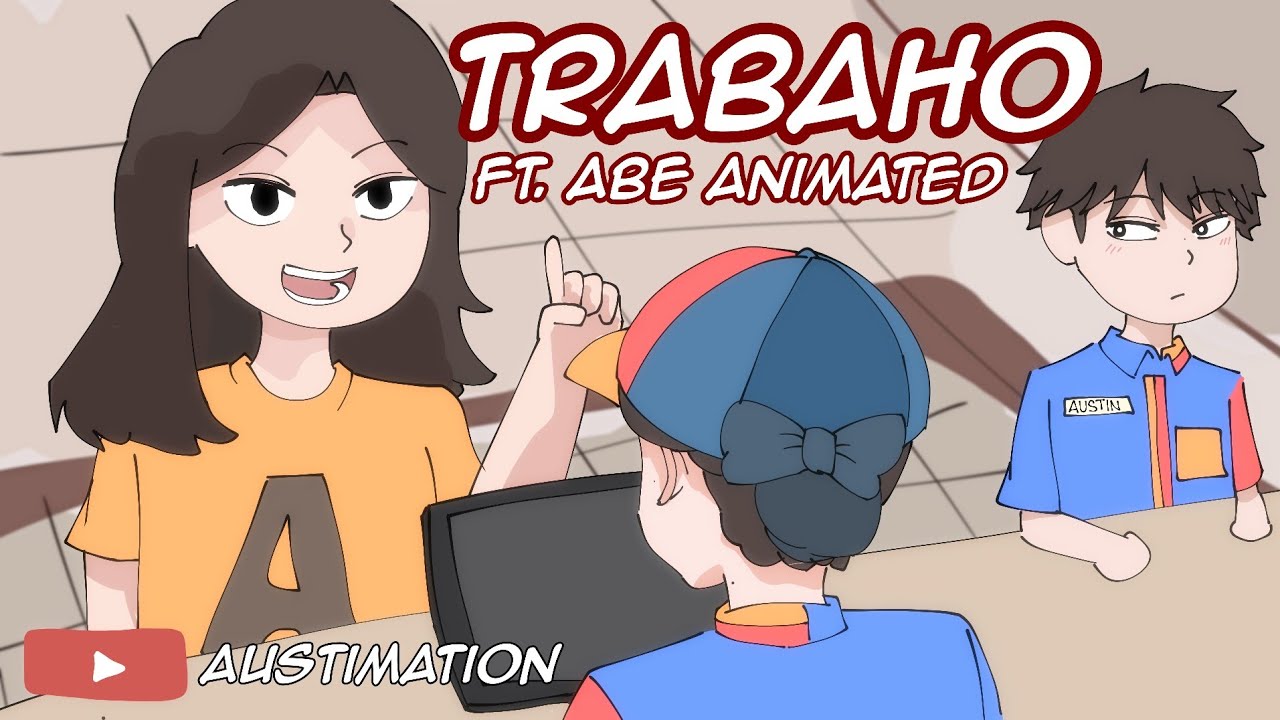 Trabaho (part3) | Pinoy Animation ft.AbeAnimated - YouTube